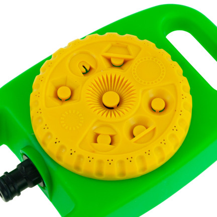 Garten rasensprenger 8 funktionen