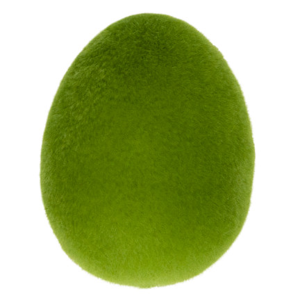 TG63639-8 WELCOME ORNATIVE EGGES 9 ks flocked pro stroboskop