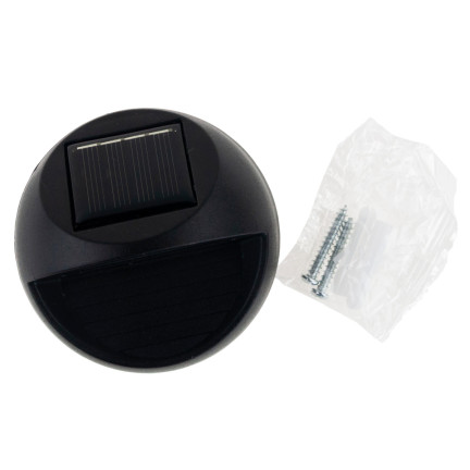 TG63951 SOLARLAMPE HALOGEN WANDLAMPE LED GARTEN FASSADENLAMPE