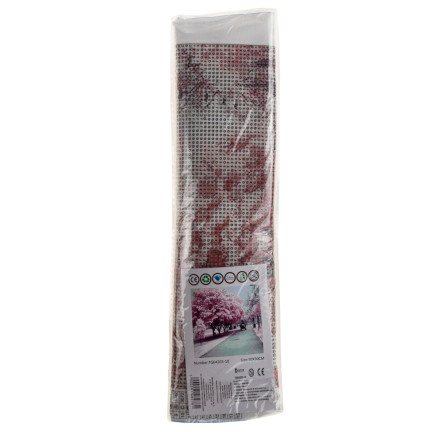 TG64203-10 DIAMANT EMBROider Diamant Malerei Diamant Mosaik PARK OF TREES ALEY 5D