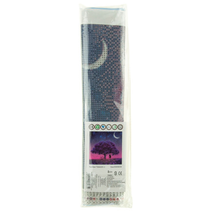 TG64203-1 DIAMOND EMBROider Diamond Painting Diamond Mosaic Tree Set 5D