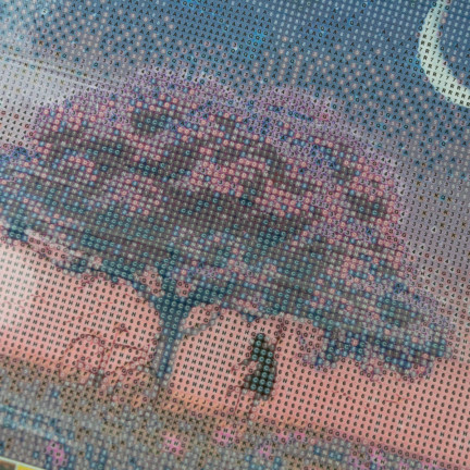 TG64203-1 DIAMOND EMBROider Diamond Painting Diamond Mosaic Tree Set 5D