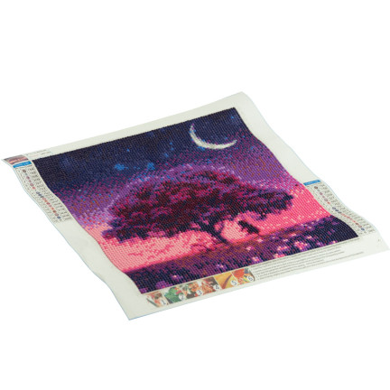 TG64203-1 DIAMOND EMBROider Diamond Painting Diamond Mosaic Tree Set 5D