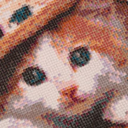Diamant-stickerei kitty katze 3d malerei