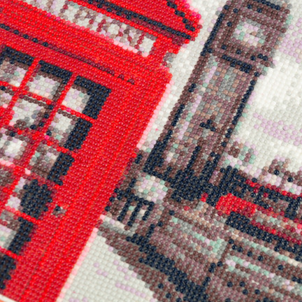Diamantstickerei 3d londoner diamantenmalerei