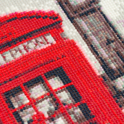 Diamantstickerei 3d londoner diamantenmalerei