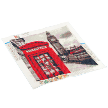 Diamantstickerei 3d londoner diamantenmalerei