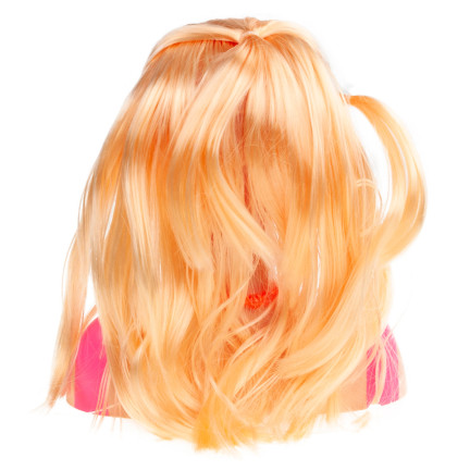 TG64209 PUPPENKOPF FÜR HAARSTYLISTIK Haare kämmen Haare malen Puppenkörper