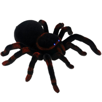 TG64210 RIESENSPINNE FERNGESTEUERT TARANTEL MIT FERNBEDIENUNG SPINNE BEÄNGSTIGEND HAARIG