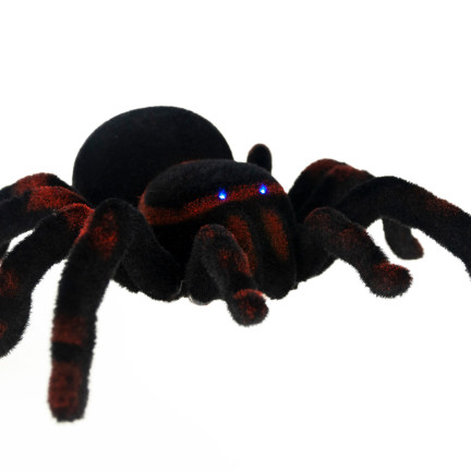 TG64210 RIESENSPINNE FERNGESTEUERT TARANTEL MIT FERNBEDIENUNG SPINNE BEÄNGSTIGEND HAARIG
