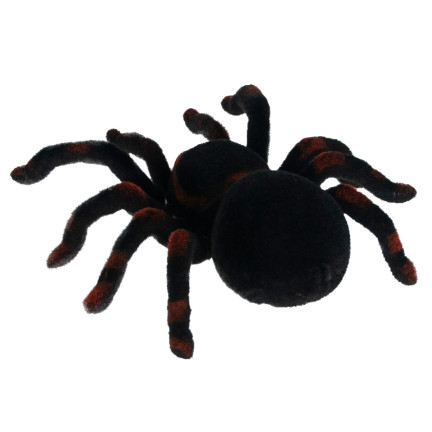 TG64210 RIESENSPINNE FERNGESTEUERT TARANTEL MIT FERNBEDIENUNG SPINNE BEÄNGSTIGEND HAARIG