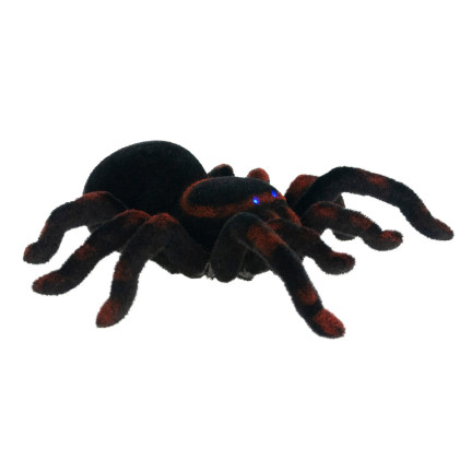 TG64210 RIESENSPINNE FERNGESTEUERT TARANTEL MIT FERNBEDIENUNG SPINNE BEÄNGSTIGEND HAARIG
