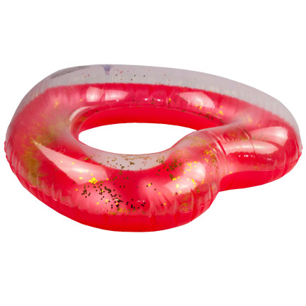 TG64229 AUFBLASBARES SCHWIMMENDES RAD HERZ RAD