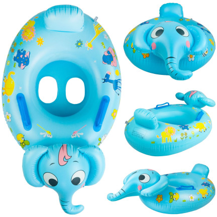 TG64237 SCHWIMMRAD elefantöser Jollensitz