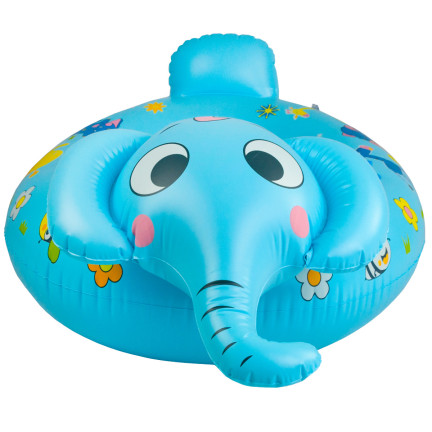 TG64237 SCHWIMMRAD elefantöser Jollensitz