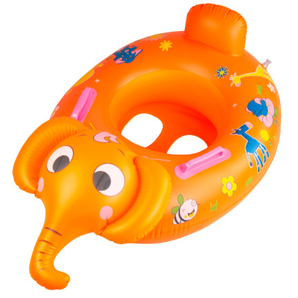 TG64237 SCHWIMMRAD elefantöser Jollensitz