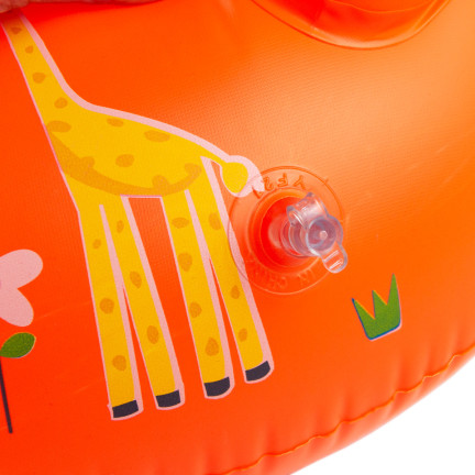 TG64237 SCHWIMMRAD elefantöser Jollensitz