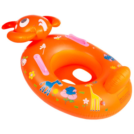 TG64237 SCHWIMMRAD elefantöser Jollensitz
