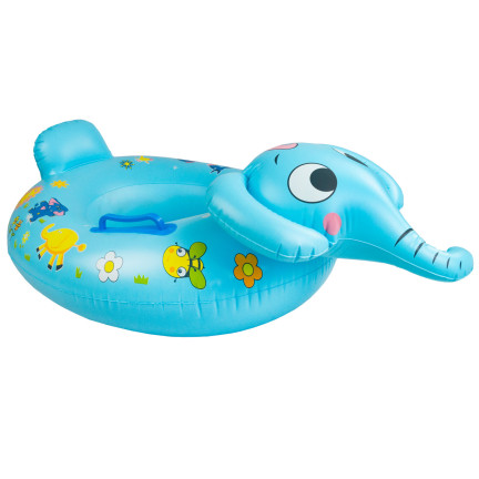 TG64237 SCHWIMMRAD elefantöser Jollensitz