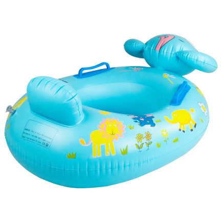 TG64237 SCHWIMMRAD elefantöser Jollensitz