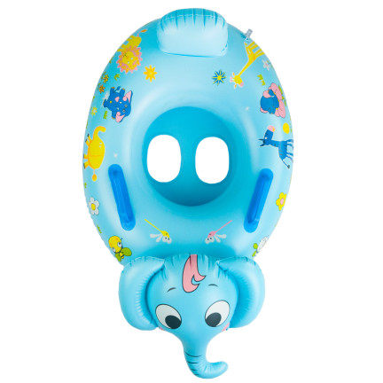 TG64237 SCHWIMMRAD elefantöser Jollensitz