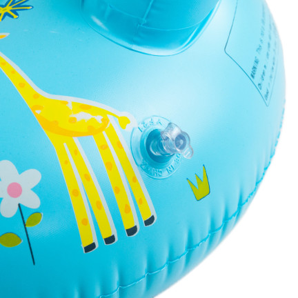 TG64237 SCHWIMMRAD elefantöser Jollensitz