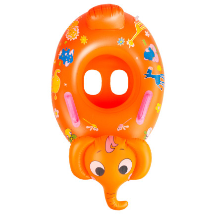 TG64237 SCHWIMMRAD elefantöser Jollensitz