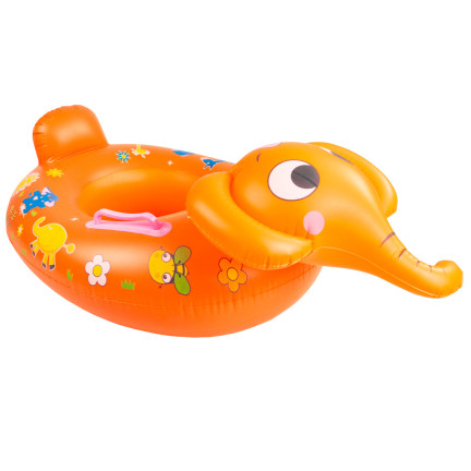TG64237 SCHWIMMRAD elefantöser Jollensitz