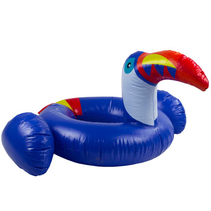 TG64241 NAFUKOVACÍ DĚTSKÉ PLAVACÍ KOLO TUKAN WHEEL