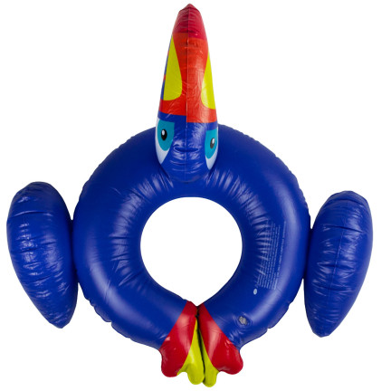 TG64241 NAFUKOVACÍ DĚTSKÉ PLAVACÍ KOLO TUKAN WHEEL