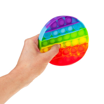 TG64243 Push Bubble Pop It Sensory Bubble Toy