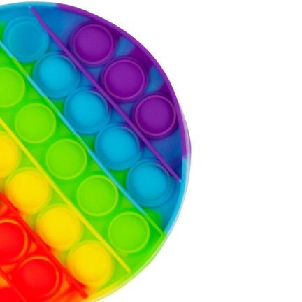 TG64243 Push Bubble Pop It Sensory Bubble Toy