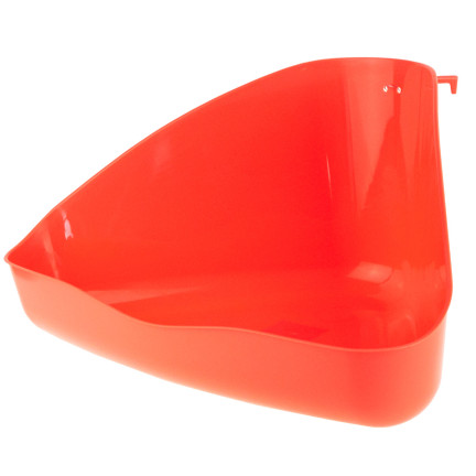 TG64359 ECKKÄFIG FÜR KANINCHENKÄFIG FÜR SCHWEINE Eckklo