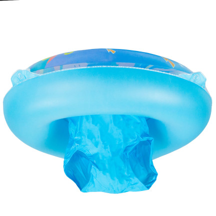 TG67360-2 Inflatable Swim Ring with Seat for Children