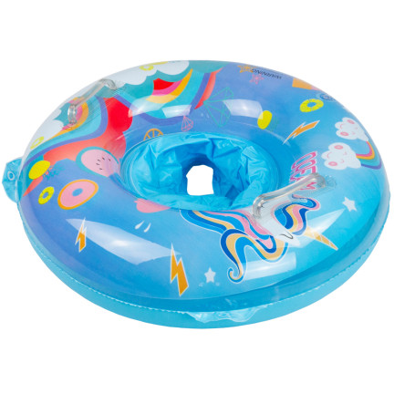TG67360-2 Inflatable Swim Ring with Seat for Children