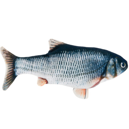 TG64361 ELEKTRISCHER SPRINGENDER FISCH KATZE SPIELZEUGFISCH