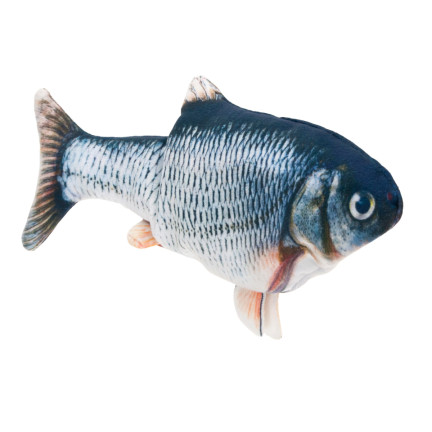 TG64361 ELEKTRISCHER SPRINGENDER FISCH KATZE SPIELZEUGFISCH