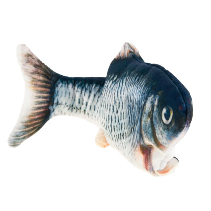 TG64361 ELEKTRISCHER SPRINGENDER FISCH KATZE SPIELZEUGFISCH