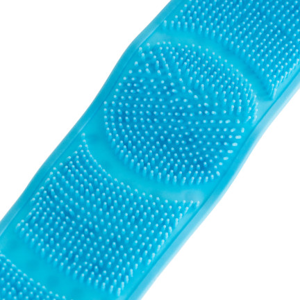 TG64364 Back, Body, Leg, and Foot Washing Massager and Brush
