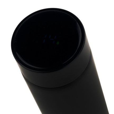 TG64368 THERMOBECHER SMART THERMOS BIDON LED TEMPERATURANZEIGE