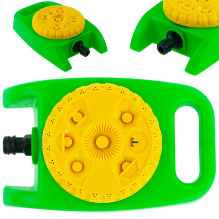Garten rasensprenger 8 funktionen