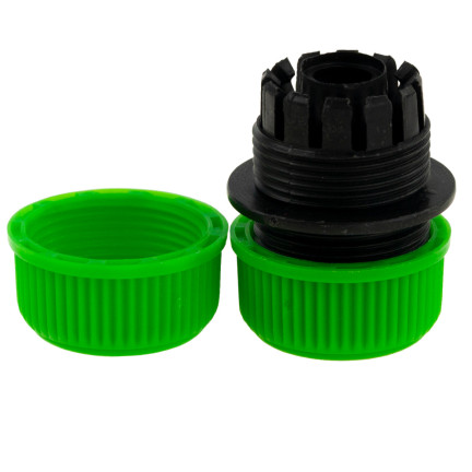 TG64405 REPARATOR GARTENSCHLAUCHKUPPLUNG 1/2
