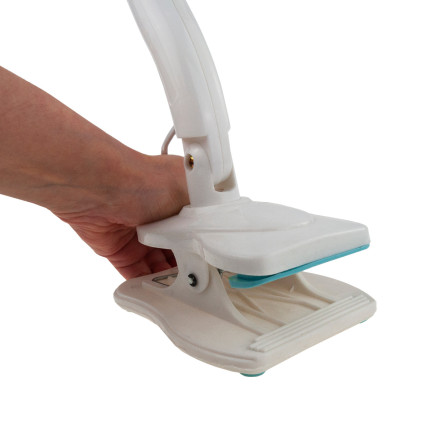 TG64412 STOLNÍ VENTILÁTOR S KLIPEM KANCELÁŘSKÝ VENTILÁTOR ČESKY