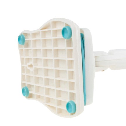 TG64412 STOLNÍ VENTILÁTOR S KLIPEM KANCELÁŘSKÝ VENTILÁTOR ČESKY