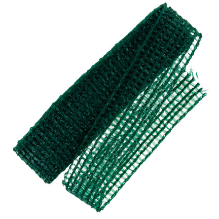 Gartenbauband für pflanzenstützen bäume sträucher kletterpflanzen 3m grün