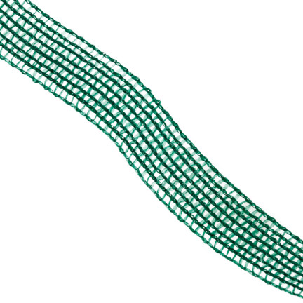 Gartenbauband für pflanzenstützen bäume sträucher kletterpflanzen 3m grün