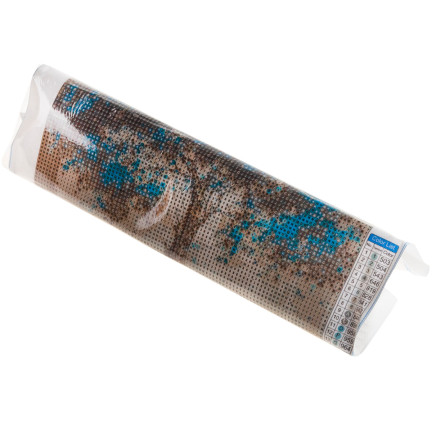 TG64203-14 DIAMOND EMBROiderie Diamond Painting Diamond Tree Mosaic BLUE 5D