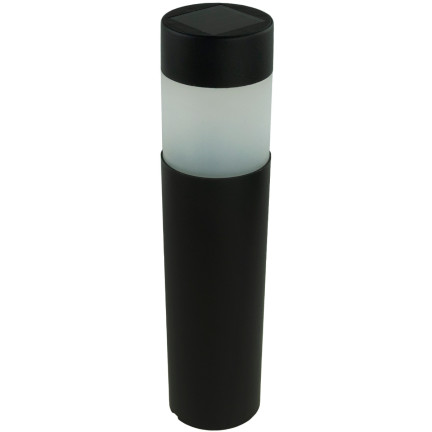 Solar gartenleuchte LED lampe angetrieben 4pc solar bodenpfosten