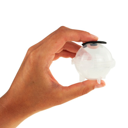 Eisform eis kugeln form 4 stück für getränke gross