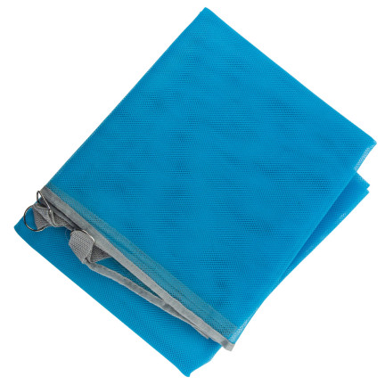 Strand stranddecke xxl 200x150 sand free mit haken